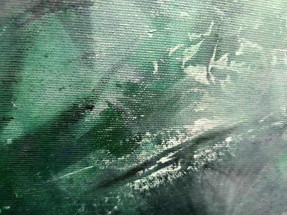 Eternity Written in Mist