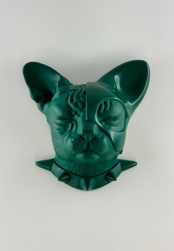 DUALCAT - VELVET GREEN  9/9