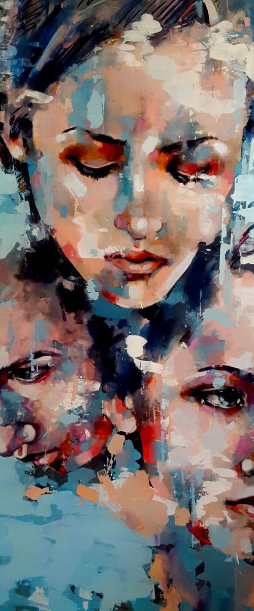 2-16-17 heads by Thomas Donaldson