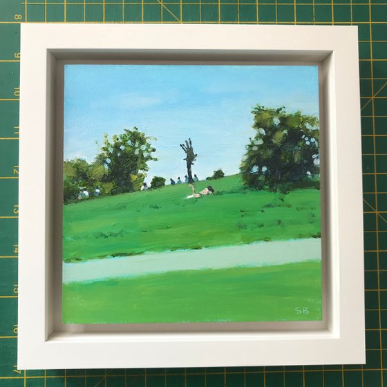 Primrose hill.
