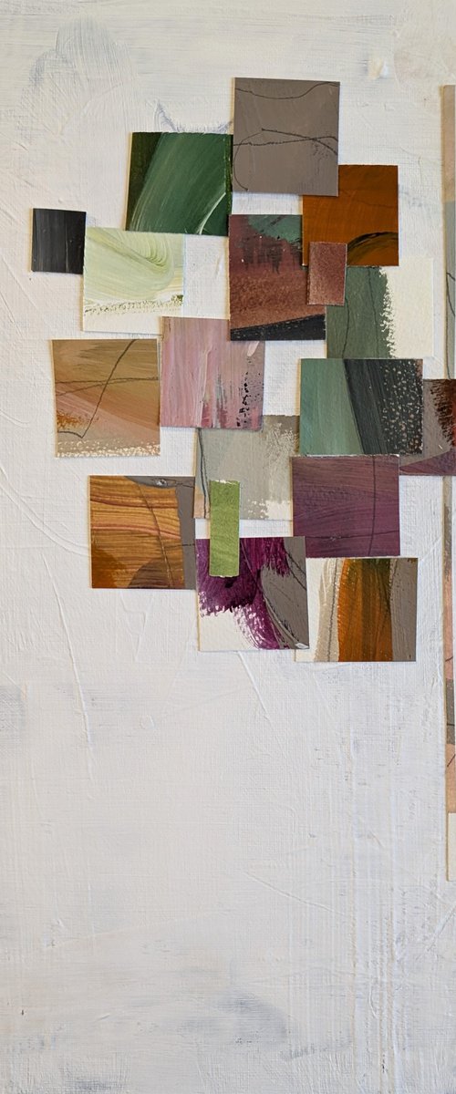 Construction IV by Margaret Lipsey