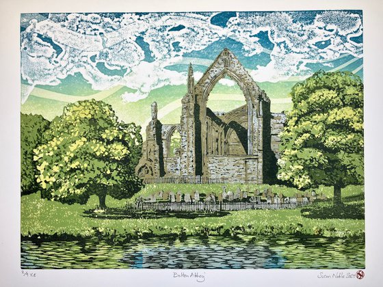 Bolton Abbey