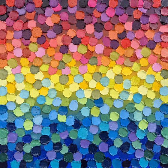 Rainbow shine