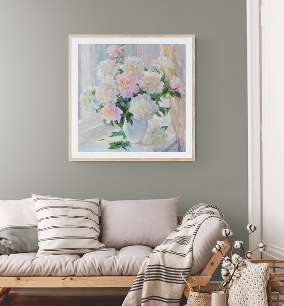 Delicate bouquet
