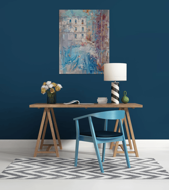 Venetian Daydream
