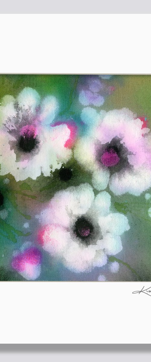 Floral Dream 8 by Kathy Morton Stanion