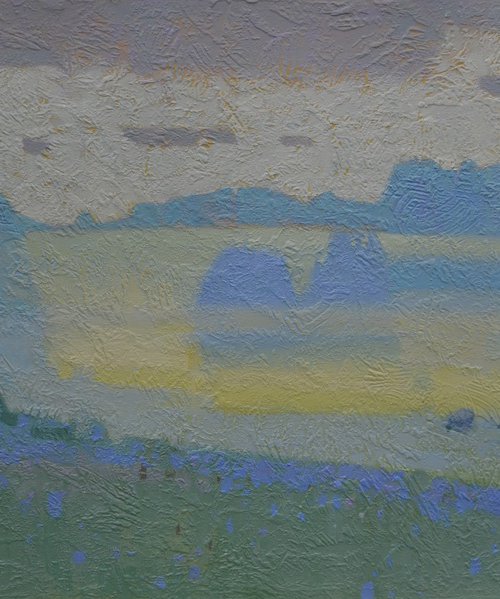 Fields of Tranquility by Vytautas Laisonas