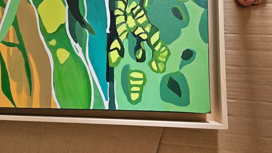 Magic Greenery #1