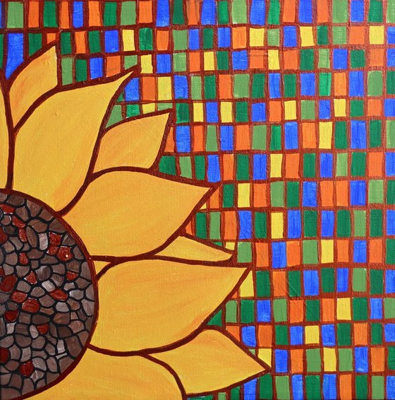 Sunflower set