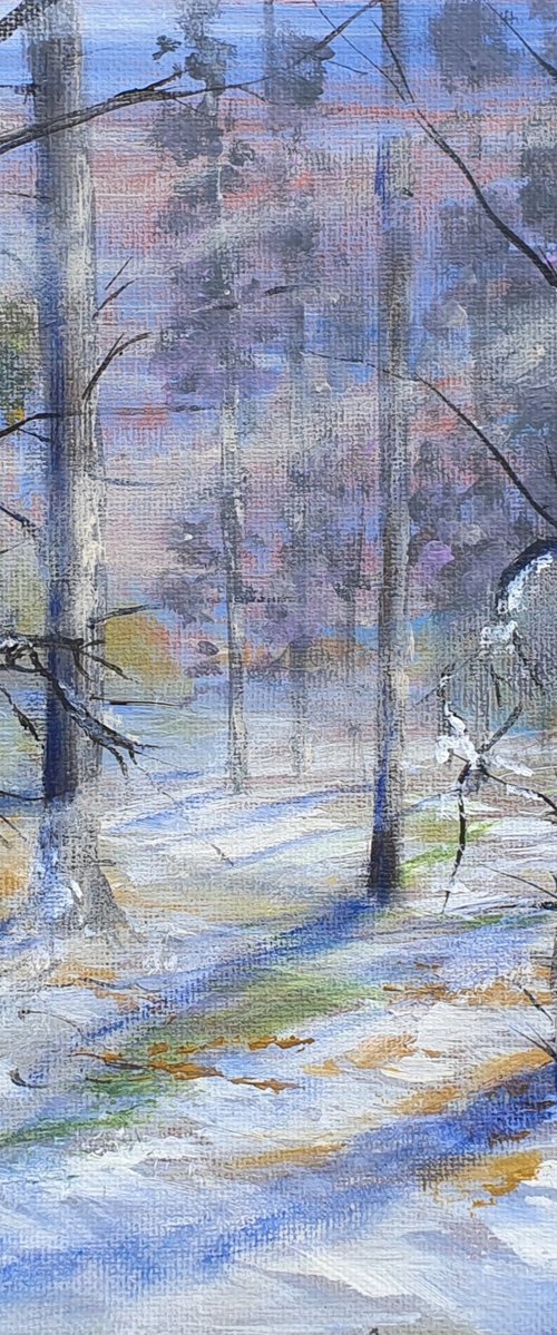 Light by Yulia Schuster