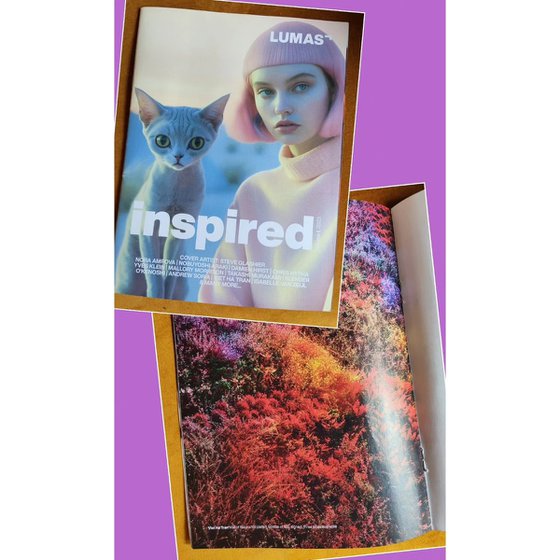 Wall of Nature XXIX (Framed)