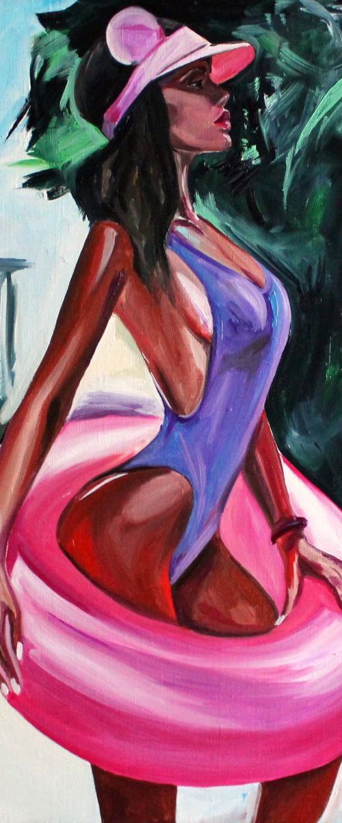 Baloon by Sasha Robinson