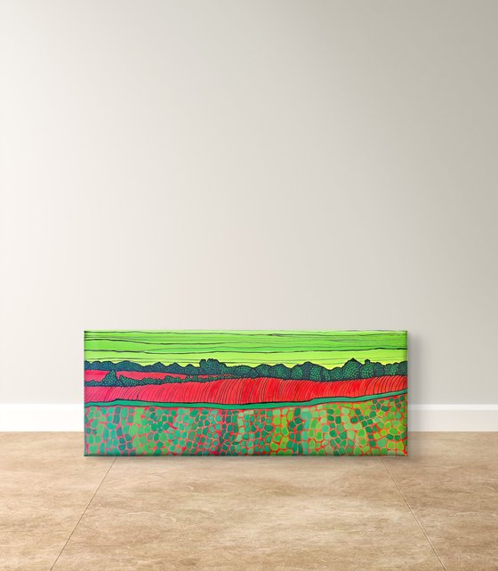 Psychedelic fields #2