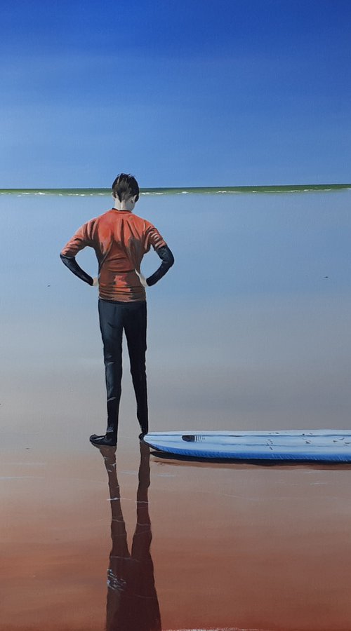 Between Two Worlds by Cathal Gallagher