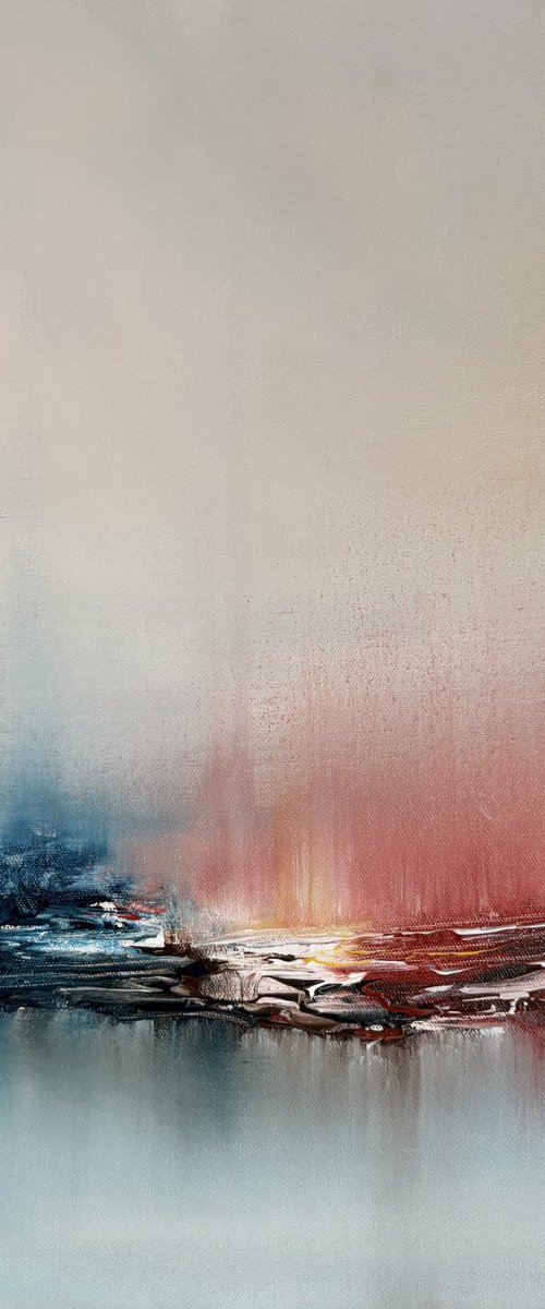 Melting Season by Timea  Valsami