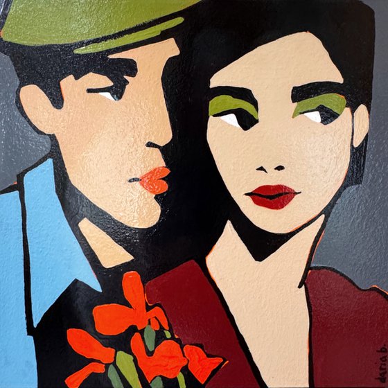 Couple Portrait