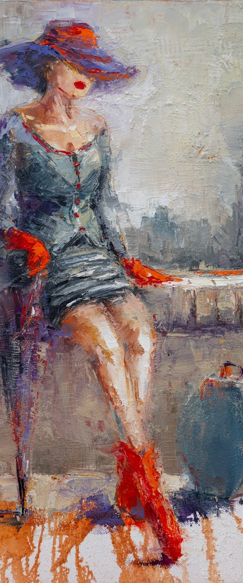 Autumn mood by Anna Ravliuc