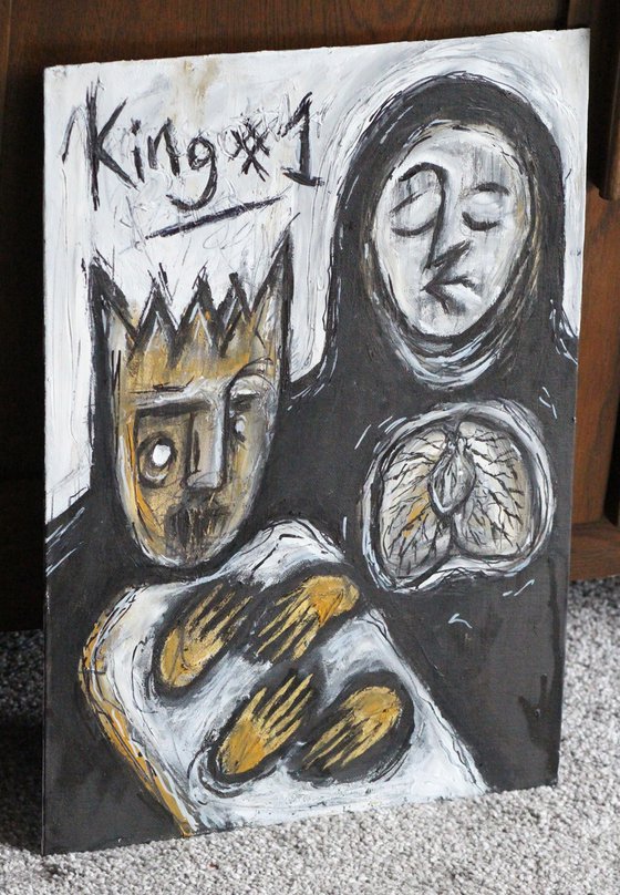 King #1