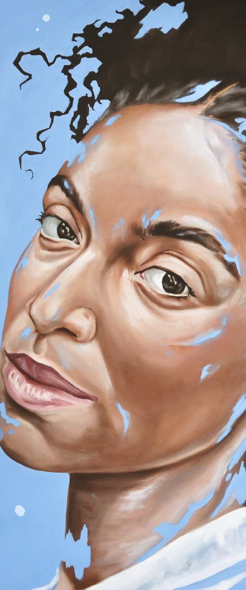 If I Fall by MULLO ART