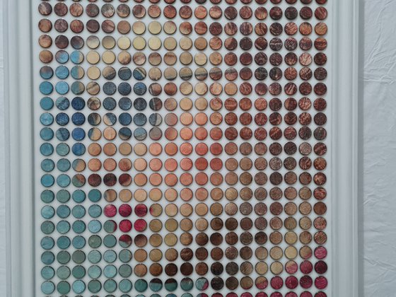 I should dance for joy (n.724) - Dot Art