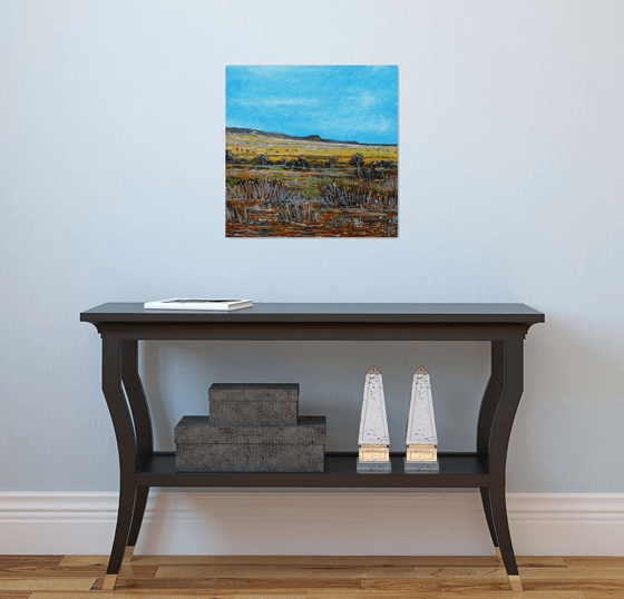 Kenyan Landscape I