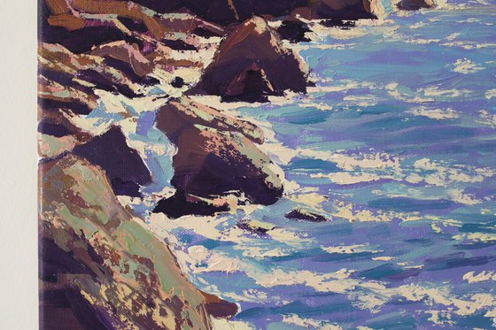 La Spiaggia di Calamoresca