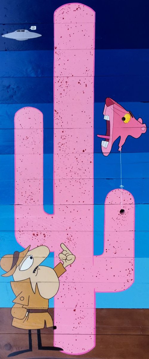 FUCK YOU by Segutoart