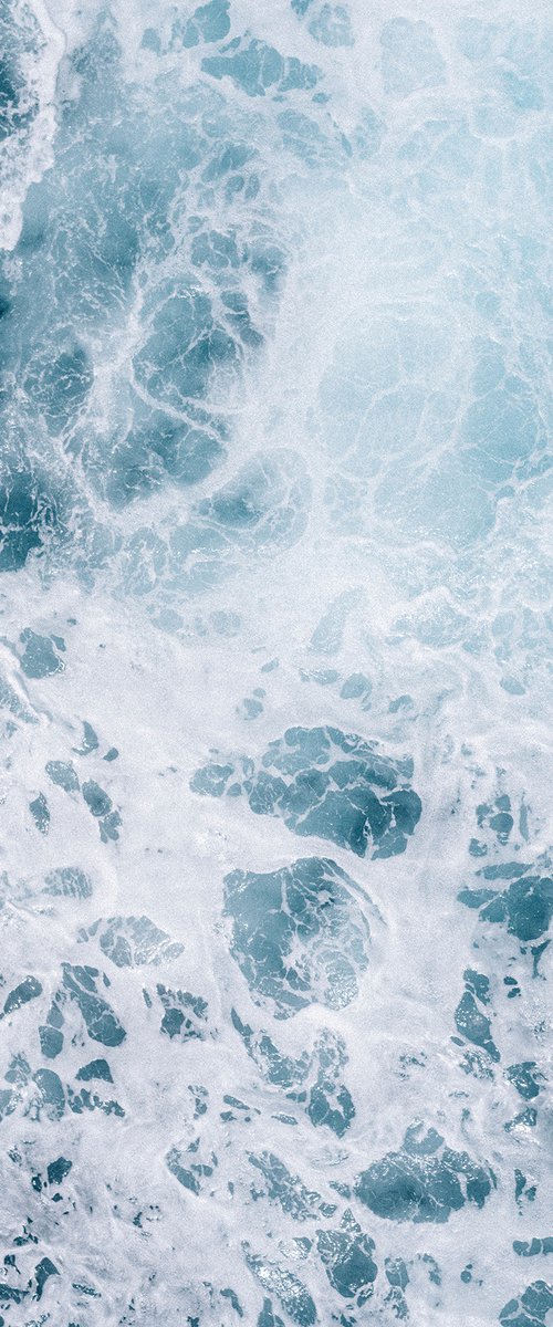 Blue Salt by Xavi Baragona