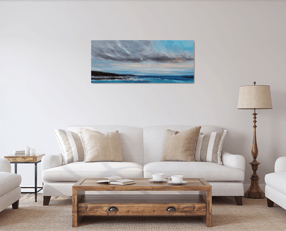 The Greatest Things In Life Are Free 1 - peaceful seascape, stunning, panoramic