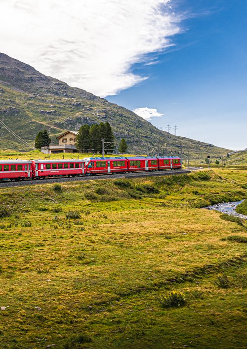 BERNINA PANORAMA by Fabio Accorrà