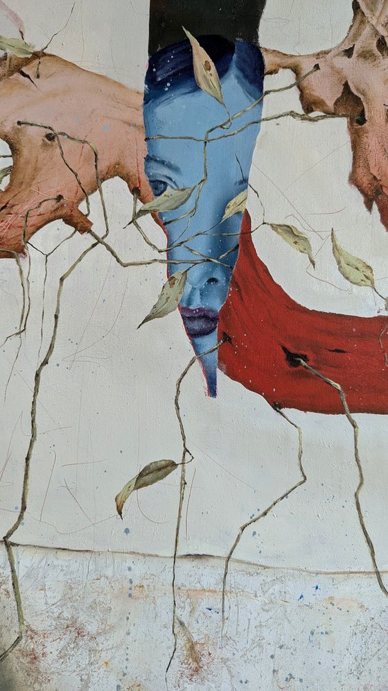 Where the wallpaper ends