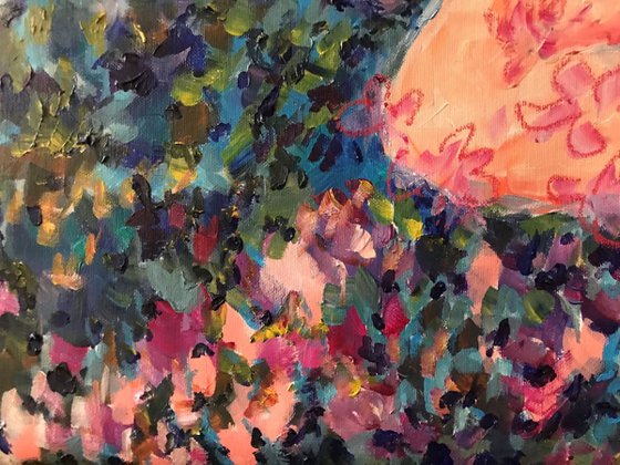 Lullaby in Bloom
