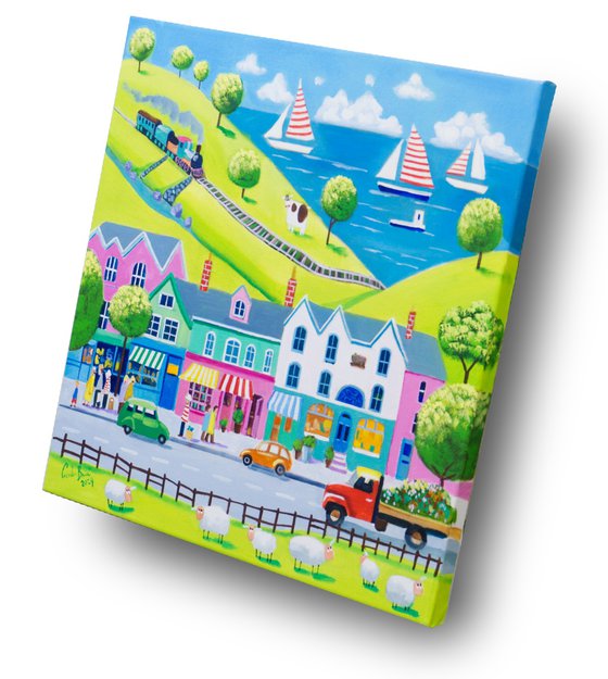 Seaside Village