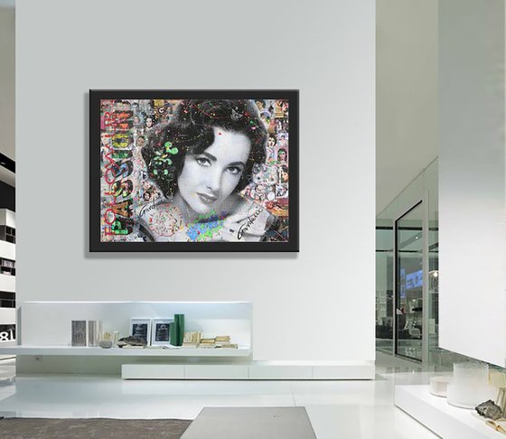 Elizabeth Taylor - Follow your Passion