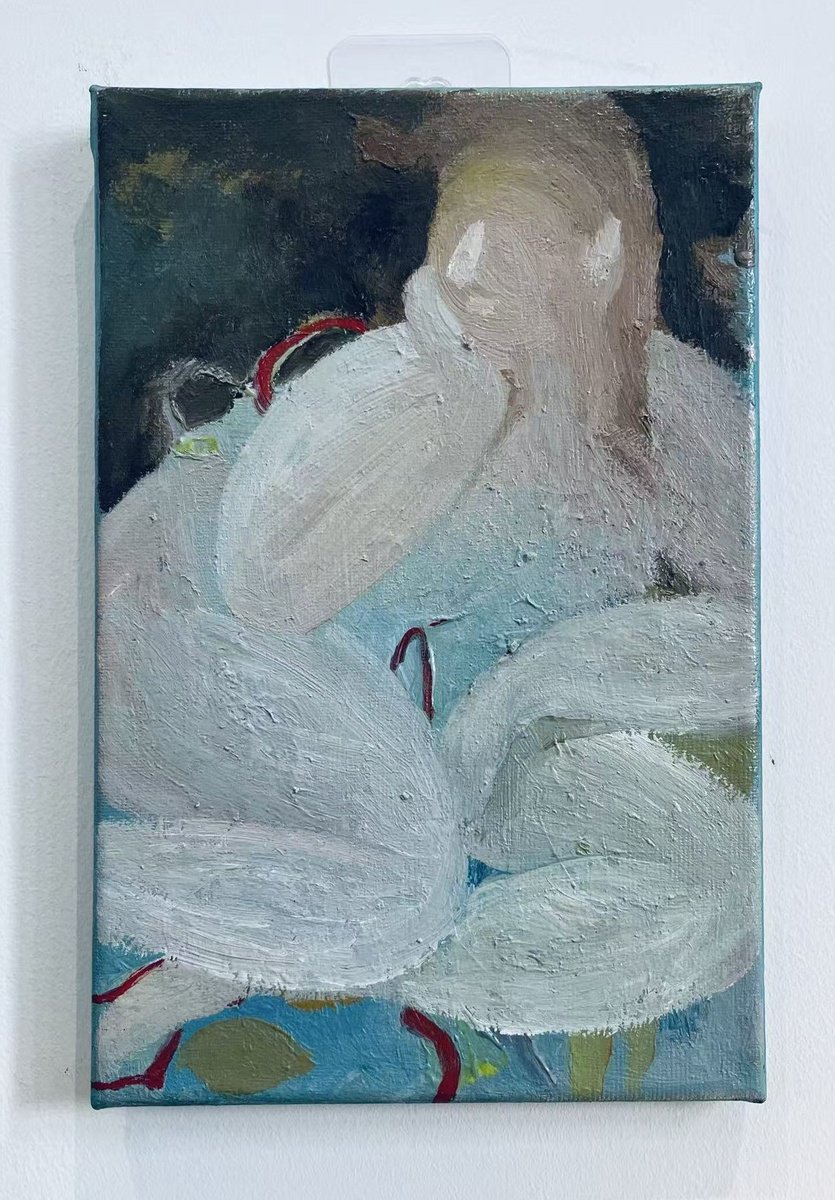 Recollect By Juan Du, 8 X 12, Artwork For Sale On Artfinder