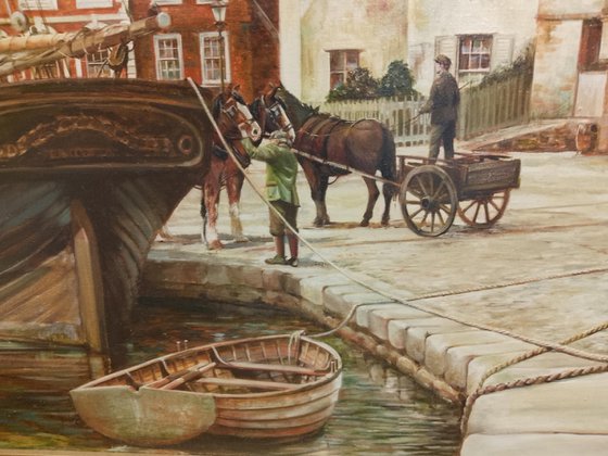 THE QUAY, EXETER