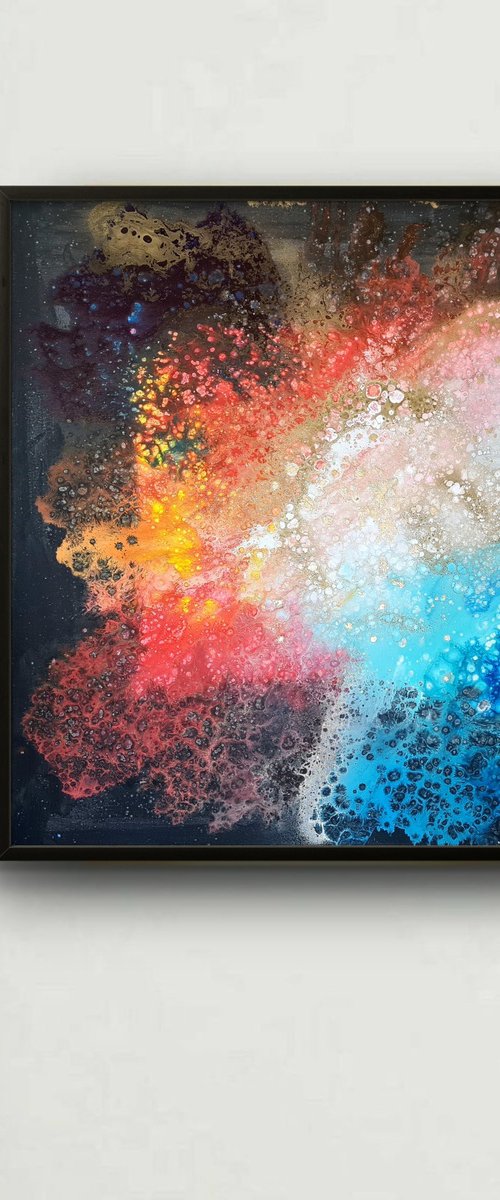 Astral Gateway by Eleni Denart