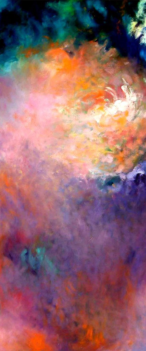 Colorful vision by Tisza-Kalmar