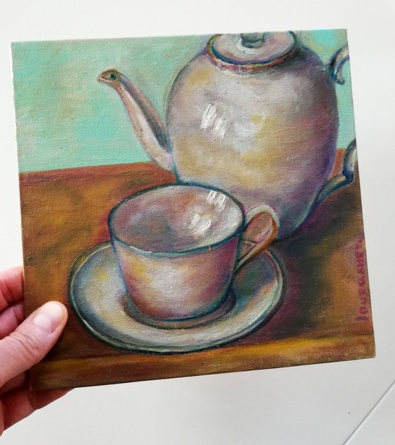 Teatime