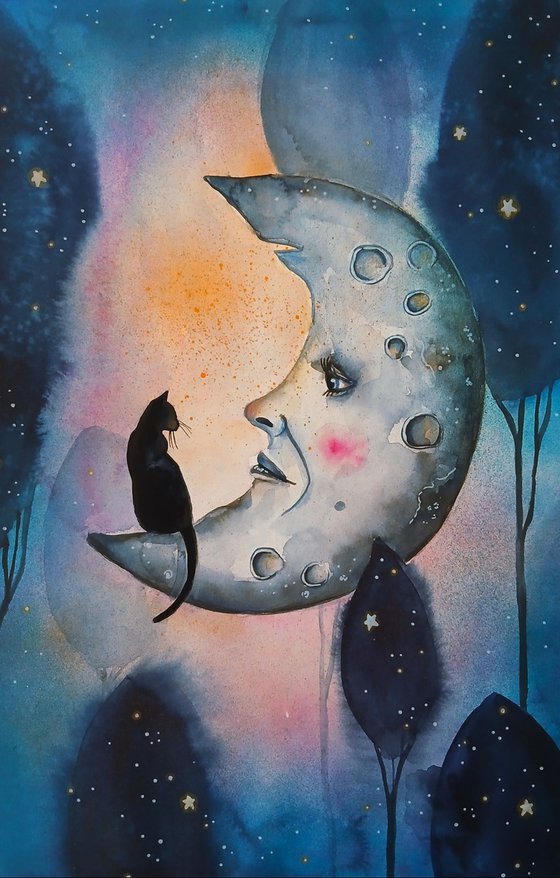 Dialogue in the Starlight