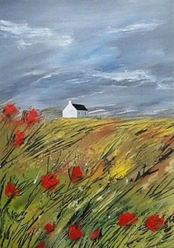 Windswept Cottage II