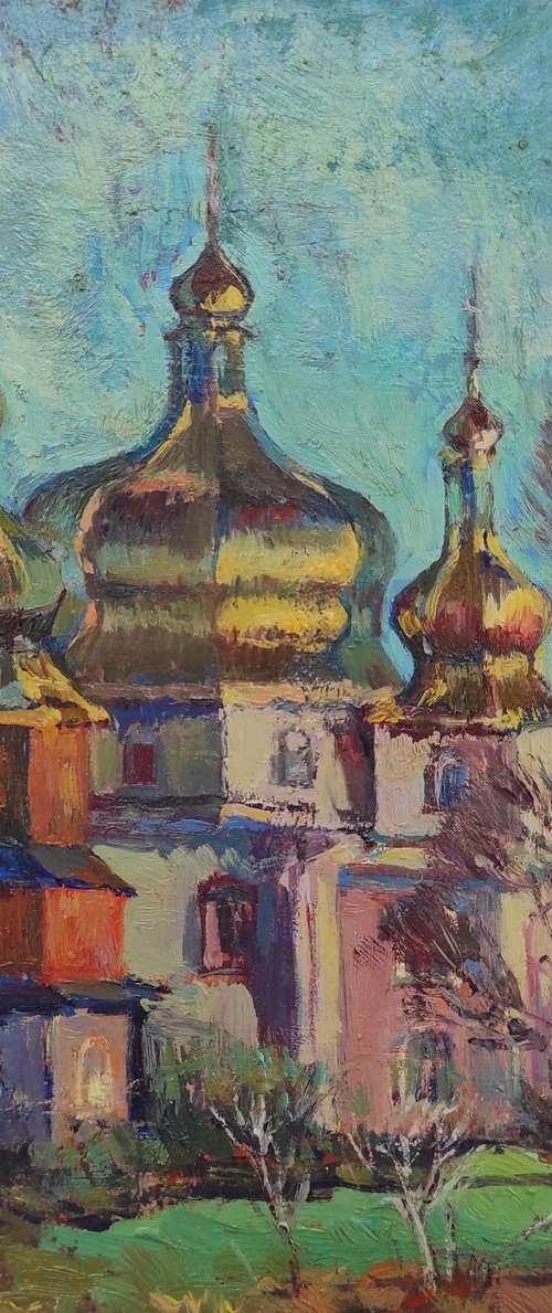 Memories of love - original artwork by Tetiana Borys