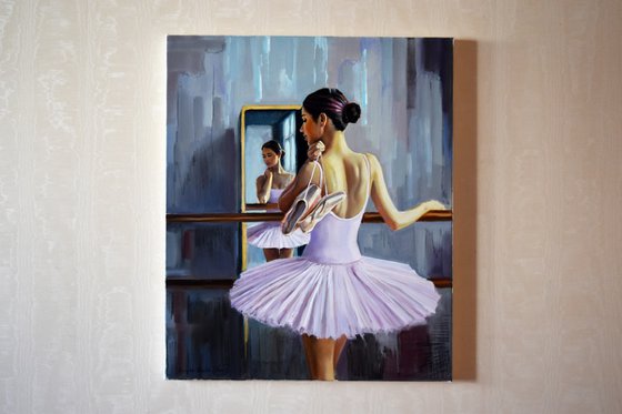 At the ballet school II