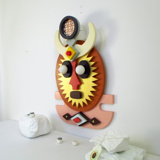 Afro Revo VI
