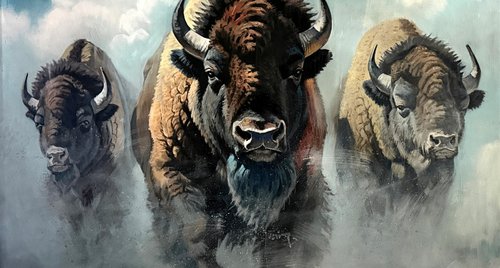 Artwork by Paul Cheng