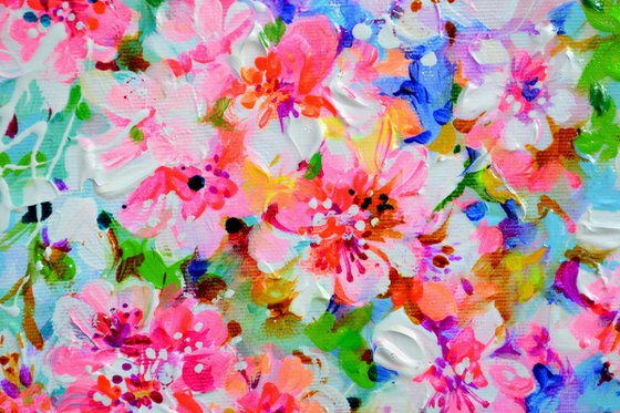 Sakura Cherry Tree Blossom