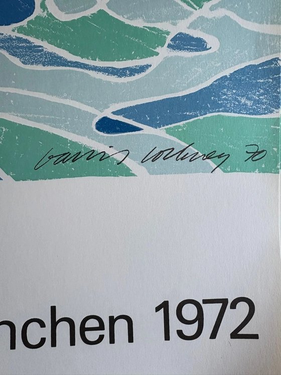 The Diver (Der Kopfsprung)