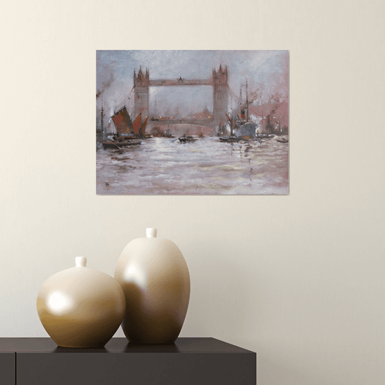 The Thames of Yesteryear 2