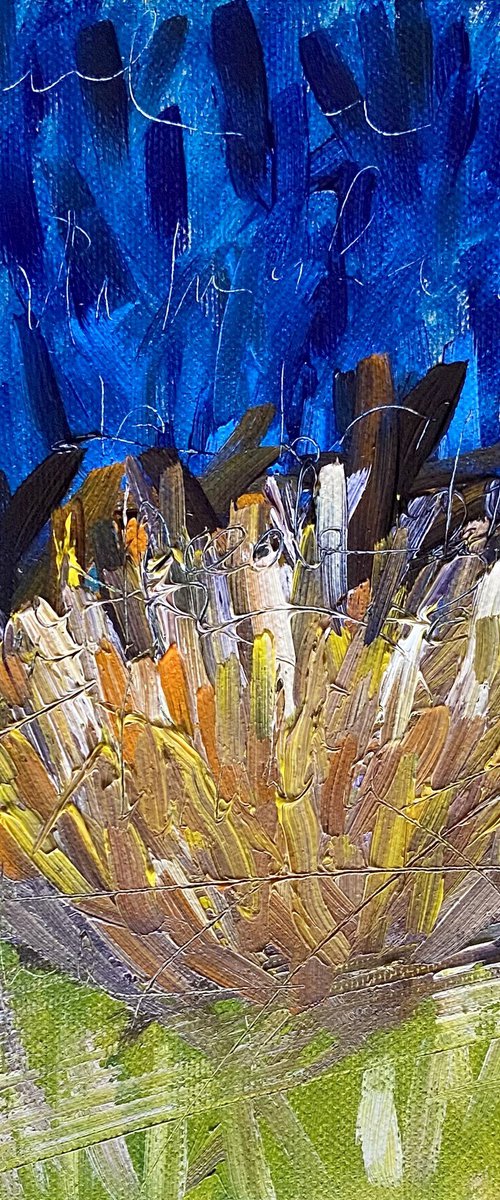 Opere di notte 11 by YŪREI
