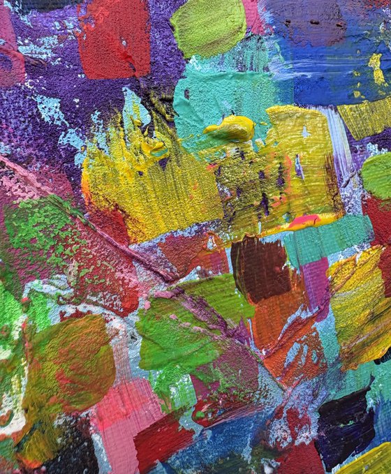 Life in Technicolor